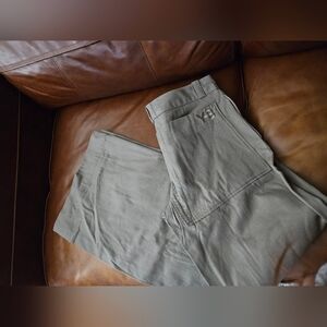 Y-3 Yohji Yamamoto Womens SL SHADOW Pants $435 Size Large